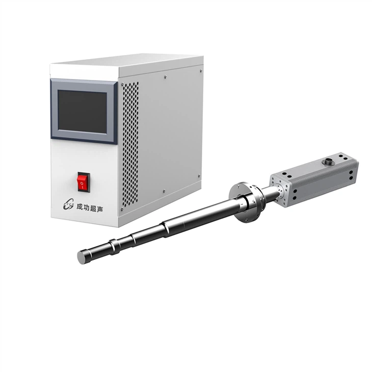 Ultrazvučna mašina za raspršivanje grafena